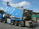 1997 Stas  Screed pump mixing system Semi-trailer Silo photo 4