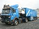 1997 Stas  Screed pump mixing system Semi-trailer Silo photo 8