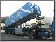1997 Stas  Screed pump mixing system Semi-trailer Tipper photo 1