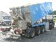 1997 Stas  Screed pump mixing system Semi-trailer Tipper photo 3