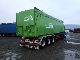 1992 Stas  OP 97.5 approximately 52 m³ Semi-trailer Tipper photo 3