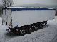 2004 Stas  3-axle dump body S3 SA336K aluminum 55 cubic meters water resistant Semi-trailer Tipper photo 3