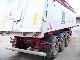 2007 Stas  Tipper - ALU - 35 m³ - BODY HEATING Semi-trailer Tipper photo 4