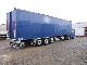 2005 Stas  Schubboden 13:50 BasicStar approximately 92 m³ Semi-trailer Walking floor photo 1