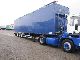 2005 Stas  Schubboden 13:50 BasicStar approximately 92 m³ Semi-trailer Walking floor photo 2