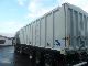 2007 Stas  Vollalu 45cbm 5200kg empty weight Semi-trailer Tipper photo 2