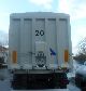 2007 Stas  Vollalu 45cbm 5200kg empty weight Semi-trailer Tipper photo 3