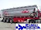 Stas  IRON TRAILER 50m ³ (possible from 40m ³) 2011 Tipper photo