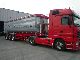 2011 Stas  IRON TRAILER 50m ³ (possible from 40m ³) Semi-trailer Tipper photo 4