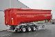 2011 Stas  IRON TRAILER 50m ³ (possible from 40m ³) Semi-trailer Tipper photo 6