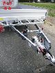 2011 Stedele  MTK 422 035 multipurpose trailer 5300 mm long tilted Trailer Other trailers photo 2