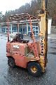 Steinbock  1,6 to. Forklifts 1967 Front-mounted forklift truck photo