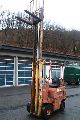 1967 Steinbock  1,6 to. Forklifts Forklift truck Front-mounted forklift truck photo 1