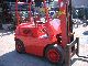 1963 Steinbock  DFG3.5/300 Forklift truck Reach forklift truck photo 1