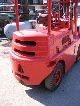 1963 Steinbock  DFG3.5/300 Forklift truck Reach forklift truck photo 2
