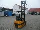 1990 Steinbock  LE16, e-Stabler, built 1990, as new battery! Forklift truck Front-mounted forklift truck photo 12