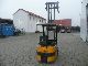 1990 Steinbock  LE16, e-Stabler, built 1990, as new battery! Forklift truck Front-mounted forklift truck photo 13