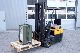 1992 Steinbock  LE 13-70 Forklift truck Front-mounted forklift truck photo 1