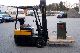 1992 Steinbock  LE 13-70 Forklift truck Front-mounted forklift truck photo 3