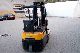 1992 Steinbock  LE 13-70 Forklift truck Front-mounted forklift truck photo 4