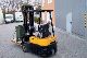 1992 Steinbock  LE 13-70 Forklift truck Front-mounted forklift truck photo 5