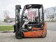 Steinbock  Boss LE 20-66 MP 2011 Front-mounted forklift truck photo