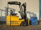 Steinbock  Boss JE 13-70 1996 Front-mounted forklift truck photo