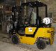 Steinbock  Boss 1995 Front-mounted forklift truck photo