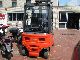 Steinbock  PE 30 Like New with heating, doors, charger 2001 Front-mounted forklift truck photo