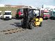 Steinbock  Boss SH 50 1997 Front-mounted forklift truck photo
