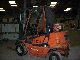 Steinbock  Boss CL 25 C Gas lifting height 3.50 2000 Front-mounted forklift truck photo