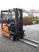 Steinbock  LE 13 2001 Front-mounted forklift truck photo