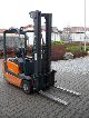 2001 Steinbock  LE 13 Forklift truck Front-mounted forklift truck photo 3
