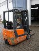 2001 Steinbock  LE 13 Forklift truck Front-mounted forklift truck photo 4