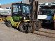 Steinbock  5t very clean diesel 1990 Front-mounted forklift truck photo