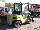1990 Steinbock  5t very clean diesel Forklift truck Front-mounted forklift truck photo 1