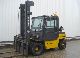 Steinbock  H D 70-70 1986 Front-mounted forklift truck photo