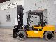 Steinbock  H 60 D MK 4 1993 Front-mounted forklift truck photo