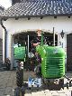 Steyr  T80A 1954 Tractor photo