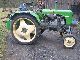 1954 Steyr  T80A Agricultural vehicle Tractor photo 3