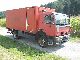 1994 Steyr  11 S 14 Truck over 7.5t Box photo 1