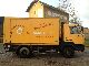 Steyr  9S14 4X2 CASE WITH LBW * 165,000 km * Year 1995 * 1995 Box photo