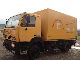 1995 Steyr  9S14 4X2 CASE WITH LBW * 165,000 km * Year 1995 * Truck over 7.5t Box photo 1