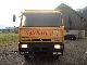 1995 Steyr  9S14 4X2 CASE WITH LBW * 165,000 km * Year 1995 * Truck over 7.5t Box photo 2