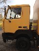 1995 Steyr  9S14 4X2 CASE WITH LBW * 165,000 km * Year 1995 * Truck over 7.5t Box photo 7