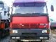 1988 Steyr  9 S 14 Van or truck up to 7.5t Stake body and tarpaulin photo 3