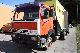 1992 Steyr  9 S 18 excavator transporter Truck over 7.5t Car carrier photo 1