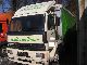 1991 Steyr  12S18 Truck over 7.5t Stake body and tarpaulin photo 1