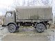1969 Steyr  A 680 G Van or truck up to 7.5t Stake body and tarpaulin photo 1