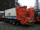 1996 Steyr  26S32 Truck over 7.5t Refuse truck photo 1